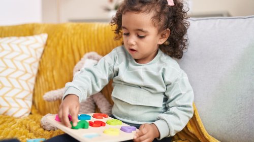 Hilfreiche Übungen: Diese Spiele erhöhen die Konzentrationsfähigkeit deines Kindes