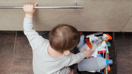 Tipps für ein kindersicheres Zuhause: Das sind die gefährlichsten Alltagsgegenstände für Babys und Kinder