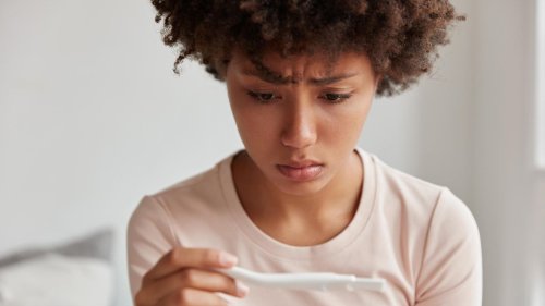 Ein Frühtest bestätigt die Schwangerschaft, der nächste Test nicht mehr. Und jetzt?