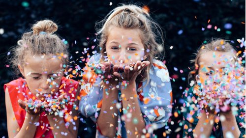 Spaß trotz Stress: 15 Aktivitäten, die für Konfetti-Momente im Familienalltag sorgen