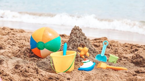 Zum Buddeln, Toben und Entdecken: Dieses Spielzeug macht jeden Strandtag unvergesslich!