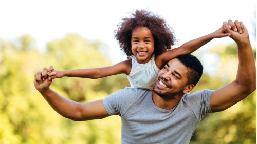8 Tipps, die zu einer besseren Vater-Tochter-Bindung führen