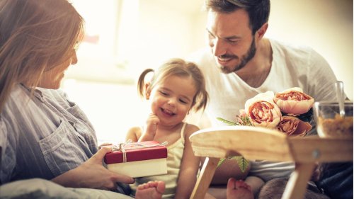 Muttertag 10 wertschätzende Geschenkideen, über die wir uns wirklich freuen