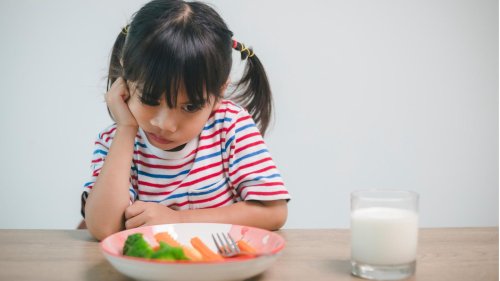 Dein Kind ist ein Picky Eater? Das kannst du tun, wenn dein Kind besonders wählerisch isst