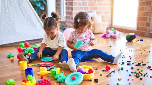 Ordnung im Kinderzimmer: 3 Tipps, die Ordnung ins Spielzeug-Chaos bringen