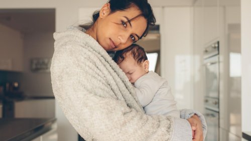 "Ich fühlte mich wie ein Pavian": Tipps zur Wundheilung nach der Geburt