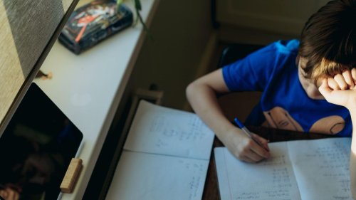 Die Ganztagslüge "Schule von acht bis vier, danach Hausaufgaben"