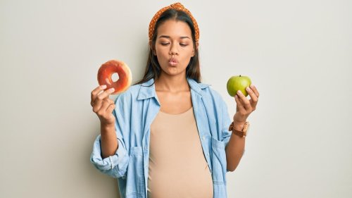 Du bist nicht allein: Schwangere berichtet über Verzicht, Sorgen und Kompromisse beim Essen