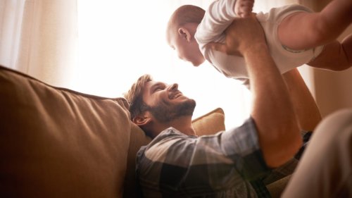 8 Dinge, die Väter fit und Babys glücklich machen