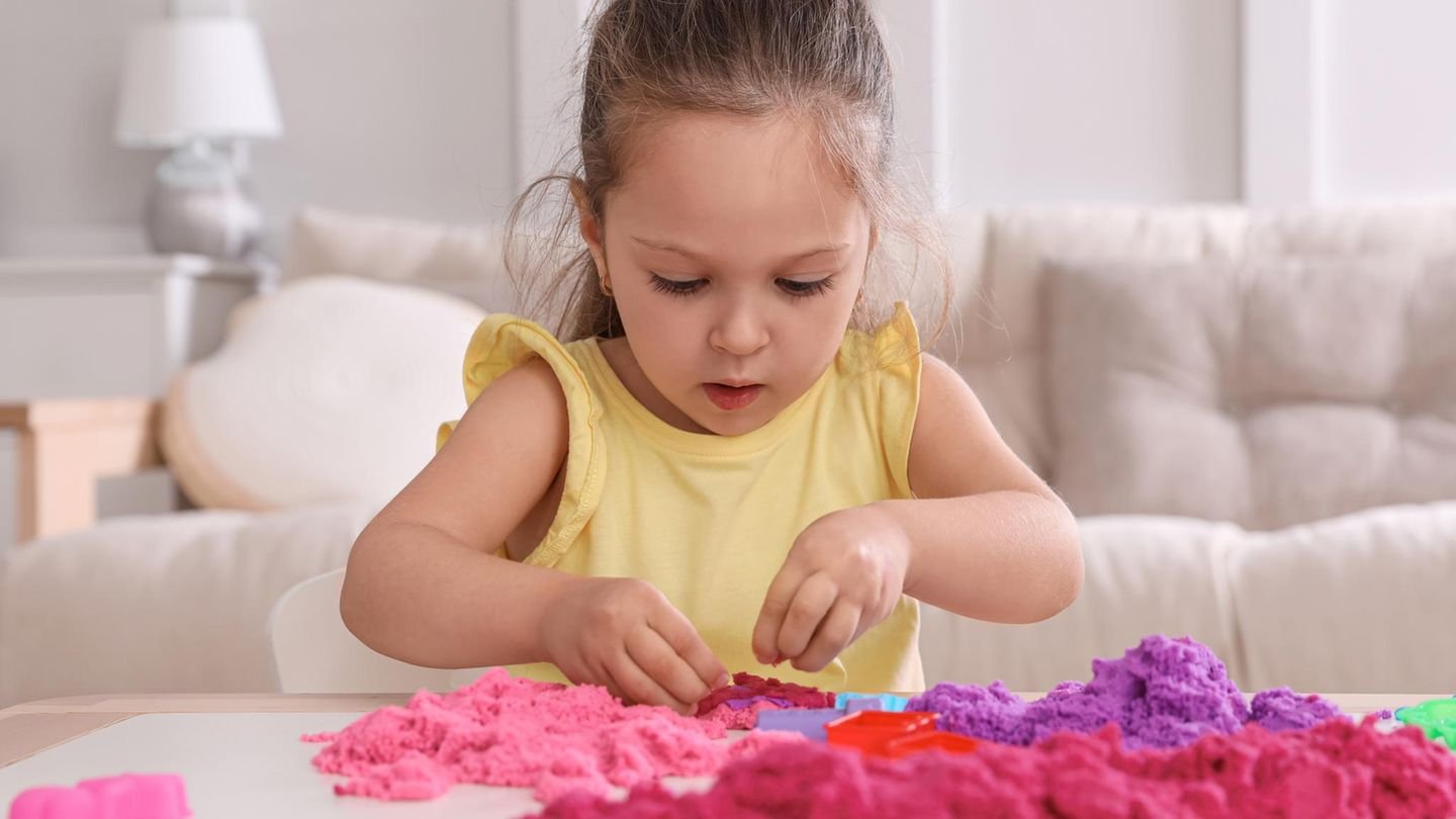 Spielzeug für Autisten Mit diesem Spielzeug machst du autistische Kinder glücklich