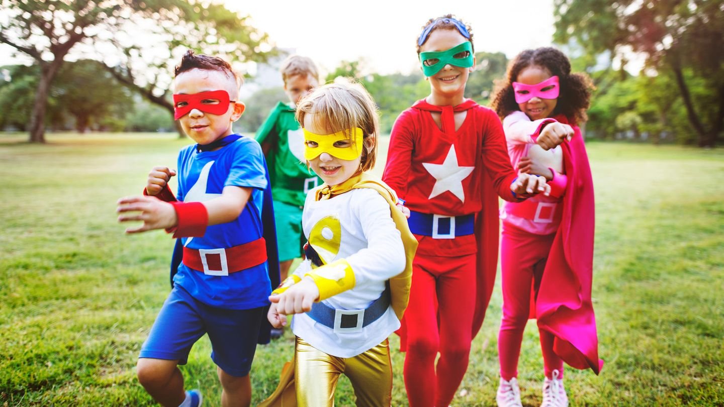 Vielfältig und farbenfroh 35 bunte Kinderbücher voller Diversität