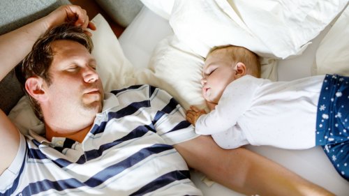Wie man ein Baby schlafen legt oder: Zu-Bett-bringen-für-Dummies