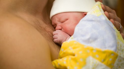 25 Wahrheiten über die Geburt – von Mann zu Mann