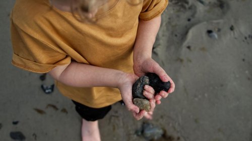 Ein Haufen Liebe Was Kinder uns mit ihren Fundstücken wirklich schenken