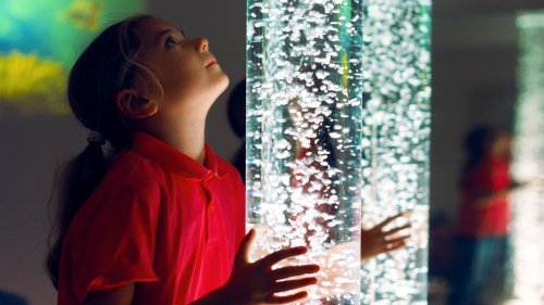 Snoezelen So schaffst du einen friedlichen Rückzugsort für dein Kind