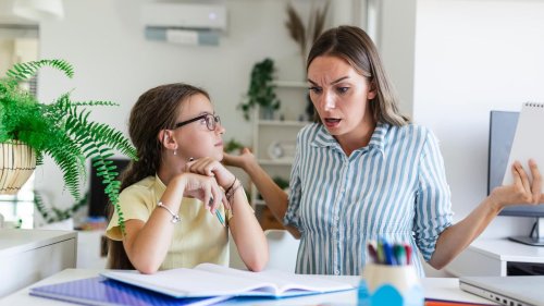 Tipp einer Psychologin: Du hast dein Kind angebrüllt? Dann sind 3 Dinge danach wichtig