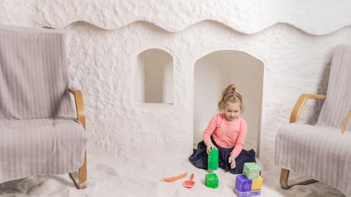 Babybeach und Co: Sind Salzspielplätze für Kinder wirklich sinnvoll?