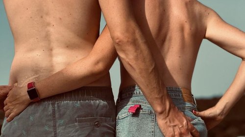 "Wir sind Eltern und Swinger" – Marie und ihr Ehemann über ihr offenes Beziehungskonzept