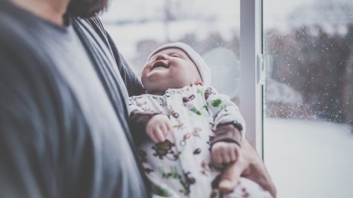 13 Neugeborenen-Fakten, mit denen Väter nicht gerechnet haben!