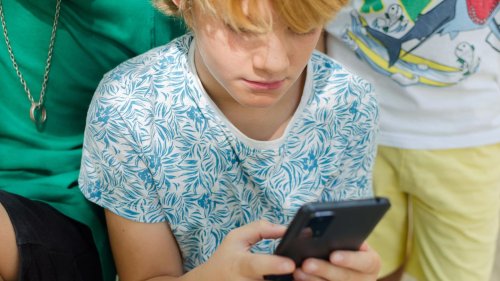 Squid Game auf dem Schulhof "Verbannt endlich die Smartphones aus den Grundschulen!“