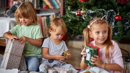 Sinnvolle Geschenkideen für Kinder von 1 bis 12 Jahren