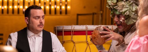 El estreno de 'Crossobar' - EL TERRAT