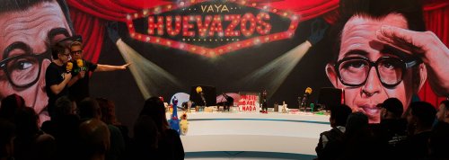 'Nadie Sabe Nada' (12x24): A quien madruga RR le abraza - EL TERRAT