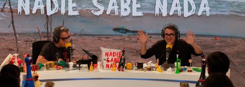 'Nadie Sabe Nada' (12x31): Nadie guapo, nadie ingenioso - EL TERRAT
