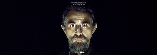 'El Otro Lado', la serie de Berto Romero en Movistar Plus+, tiene nuevo tráiler - EL TERRAT