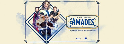 L'estrena de Departament Amades - EL TERRAT