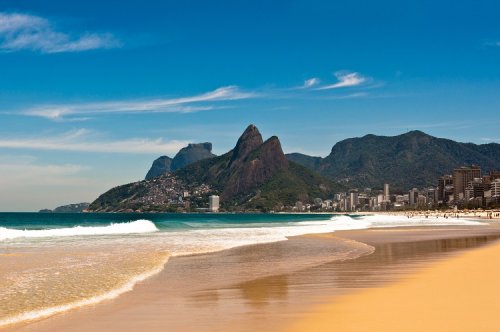 Festival Praia Rio 2023: Celebrando a Alma Carioca nas Ondas de Ipanema
