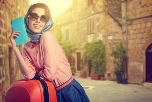 Dez destinos de viagem especiais para as Mulheres