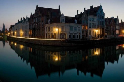 Destino: Bruges - arquitetura medieval, chocolate, cerveja e lindos canais