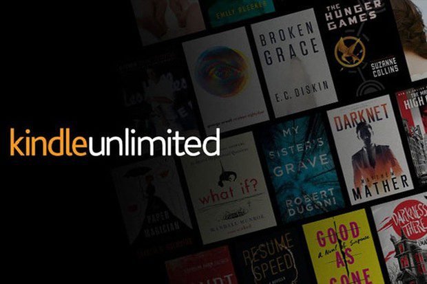 How to Get Kindle Unlimited for Free - cover