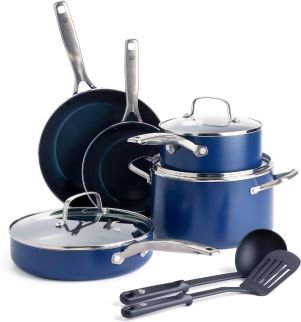 Blue Diamond Cookware Reviews: The Ultimate Guide for 2024
