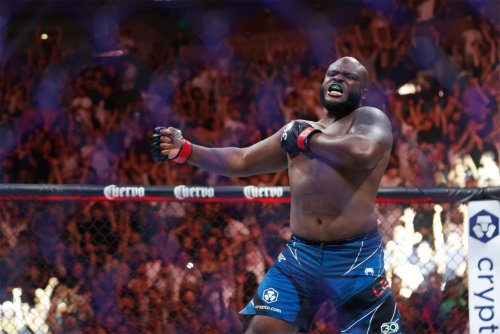 UFC Nashville in July will be headlined by Derrick Lewis – Tallison Teixeira