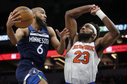 Knicks: Mitchell Robinson’s monster game a proof he’s close to best shape