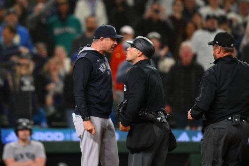 Yankees 1, Mariners 2: Good news and bad news as Seattle walks it off in extras