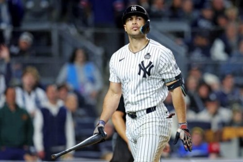 Yankees’ Giancarlo Stanton injury problems just experienced a crazy twist