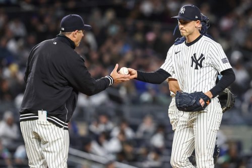 Yankees’ new free agent pitching acquisition may have a one-and-done season