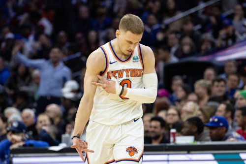 Studs and Duds: Knicks get back to their winning ways over 76ers