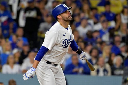 Mets and J.D. Martinez in serious talks about potential signing