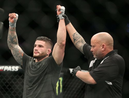 UFC Austin Recap: Sean Brady completely dominates Kelvin Gastelum