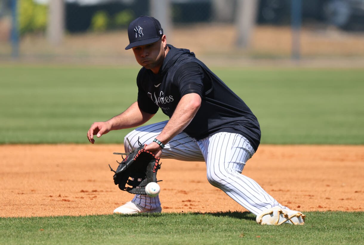 Yankees can't afford to hope Isiah Kiner-Falefa magically gets better – New  York Daily News