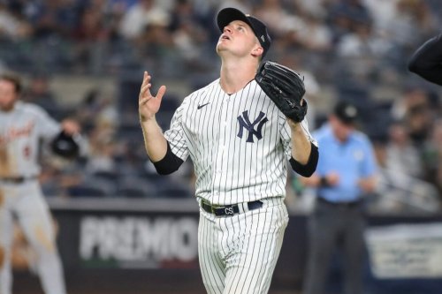 Should the Yankees try to leverage young starting pitcher as trade piece?