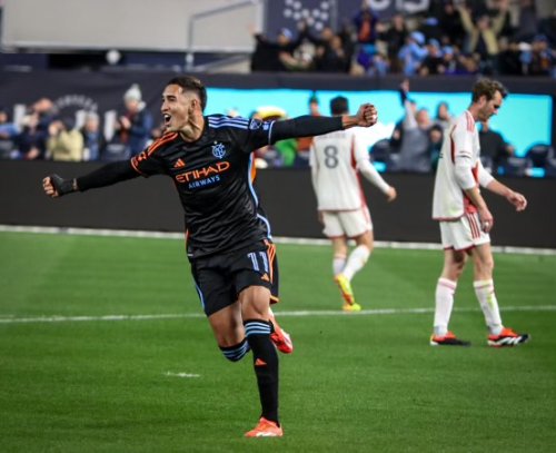 New York City FC wins at last in their return to the Bronx