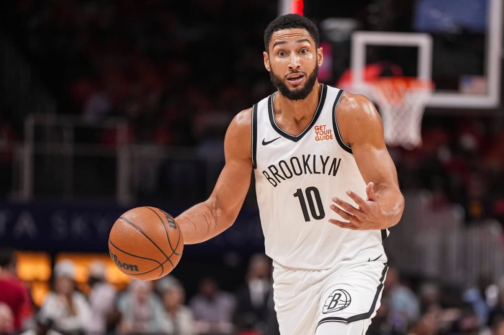 Brooklyn Nets - cover