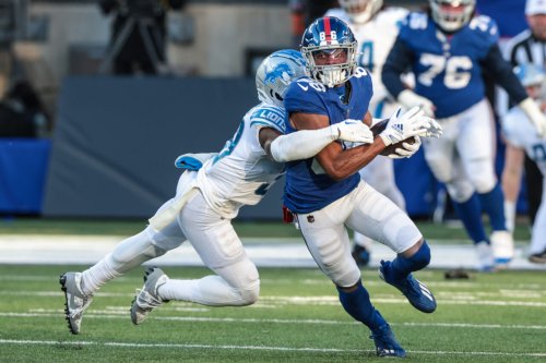 New York Giants have an easy decision to make with Darius Slayton’s future