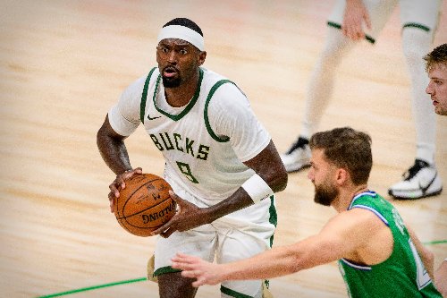 Ex-Knick Bobby Portis relishes first NBA Finals with Bucks ...