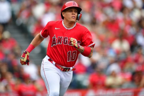 The Mets are showing interest in a journeyman infielder
